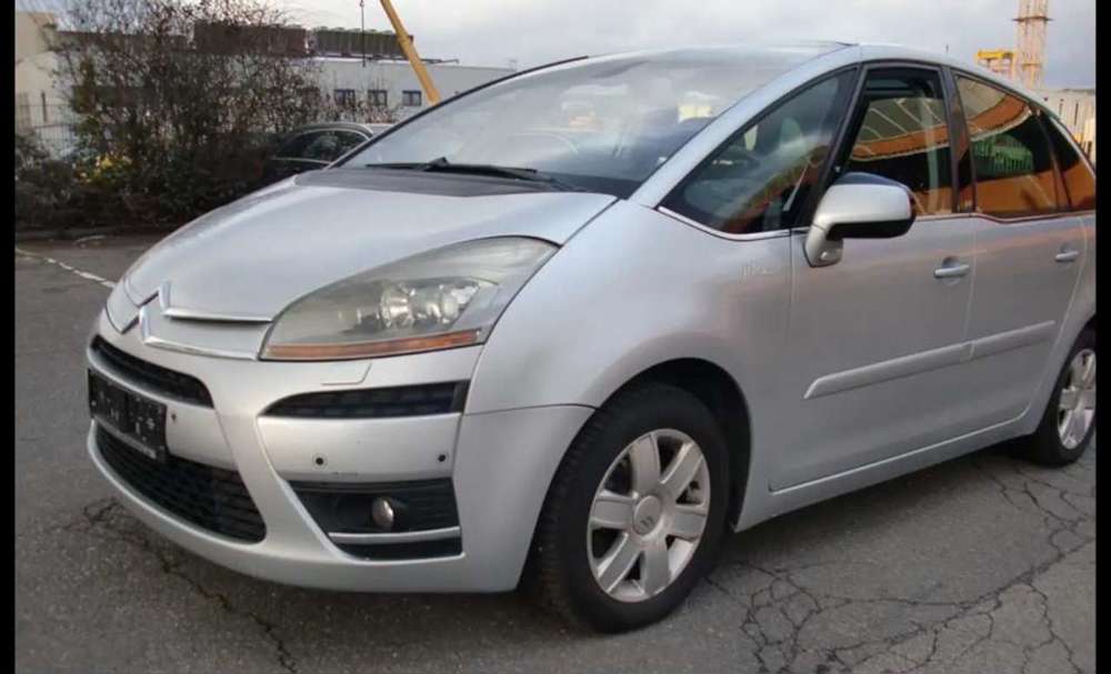 Citroen C4 Picasso 2.0 16V Aut. Exclusive