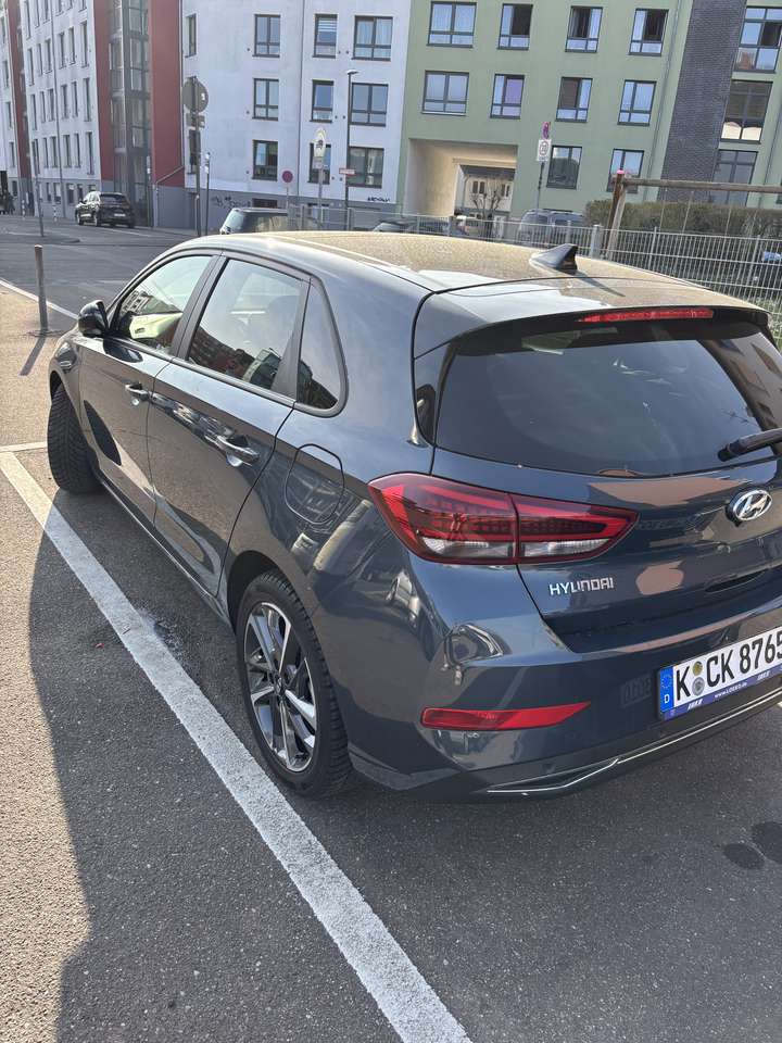 Hyundai i30 Edition 30+