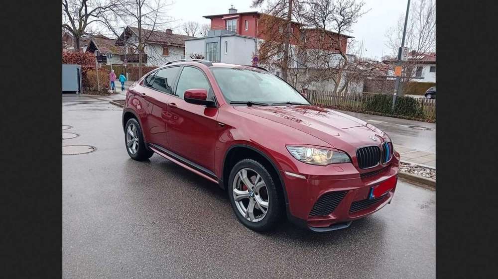 BMW X6 X6 xDrive35d