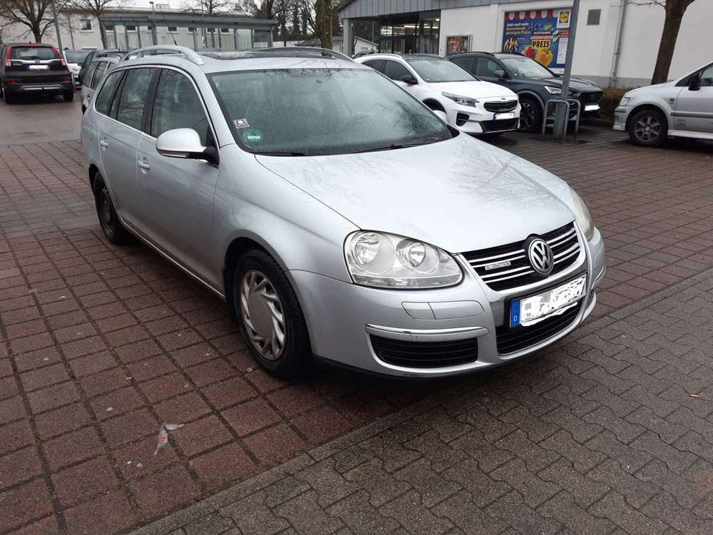Volkswagen Jetta Jetta 1.9 TDI DPF Trendline BlueMotion