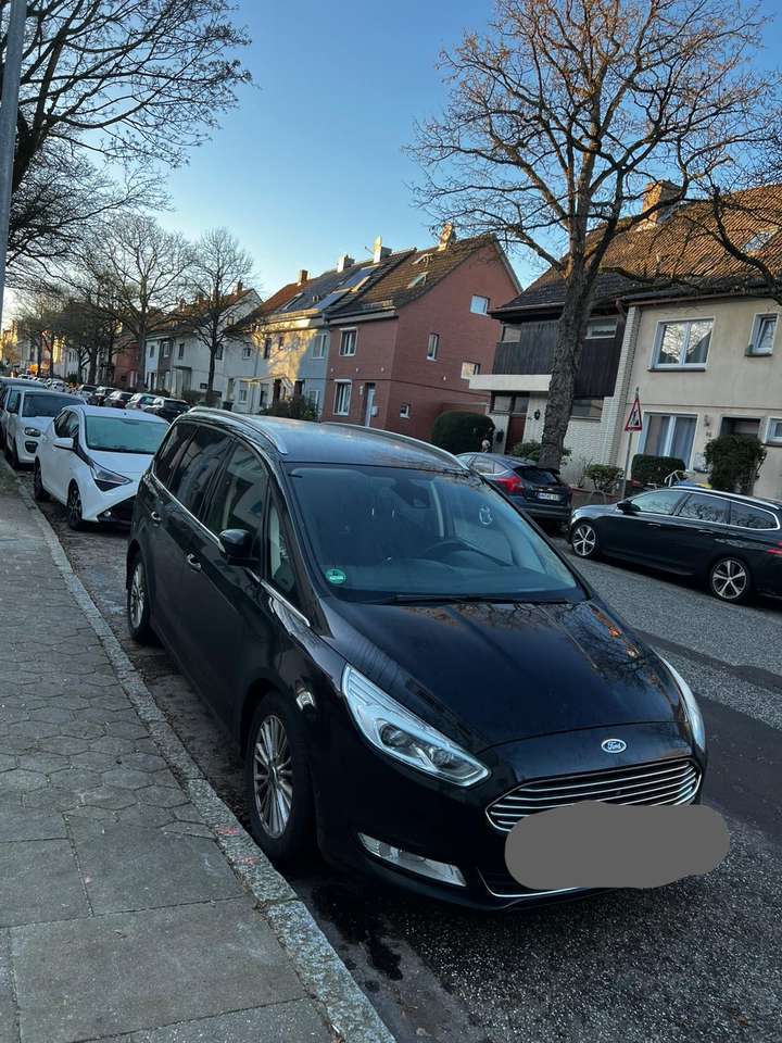 Ford Galaxy