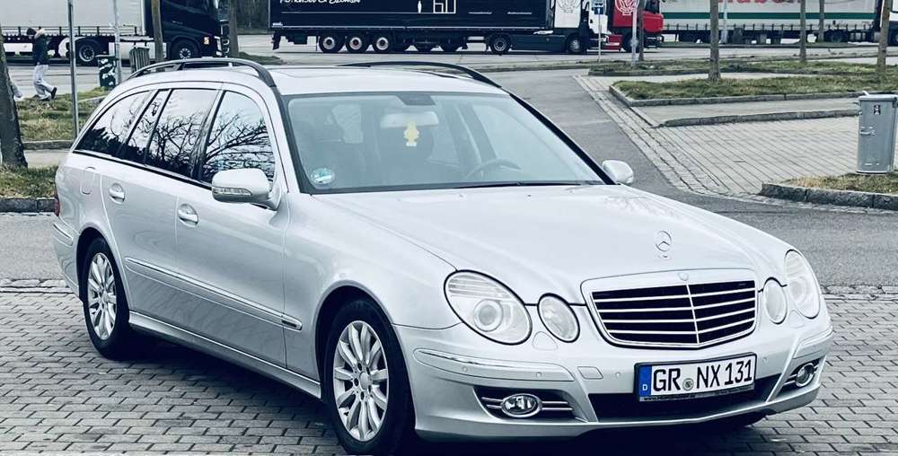 Mercedes-Benz E 220 E 220 T CDI (211.208)
