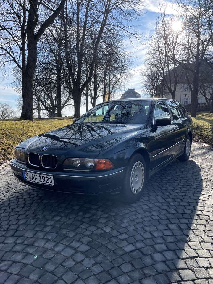BMW 520 520i touring
