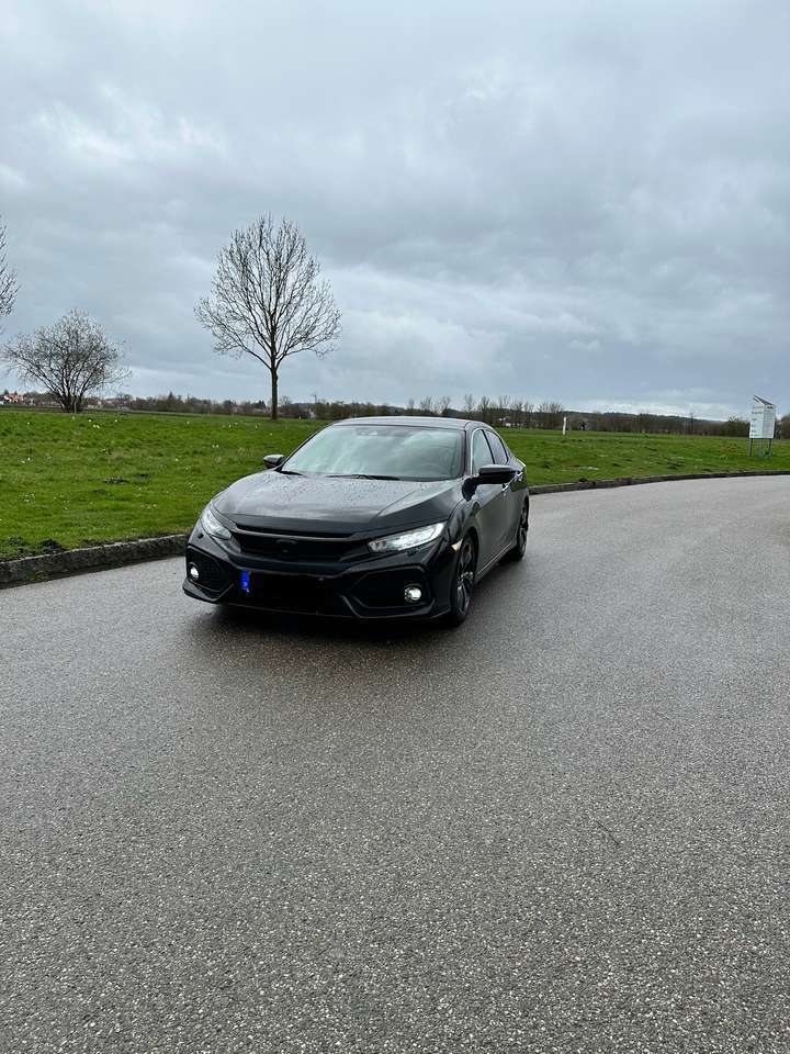 Honda Civic 1.5 i-VTEC Turbo Prestige