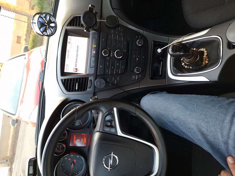Opel Insignia 2.0 CDTI Edition