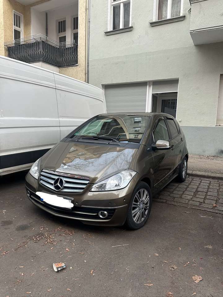 Mercedes-Benz A 200 Autotronic Elegance