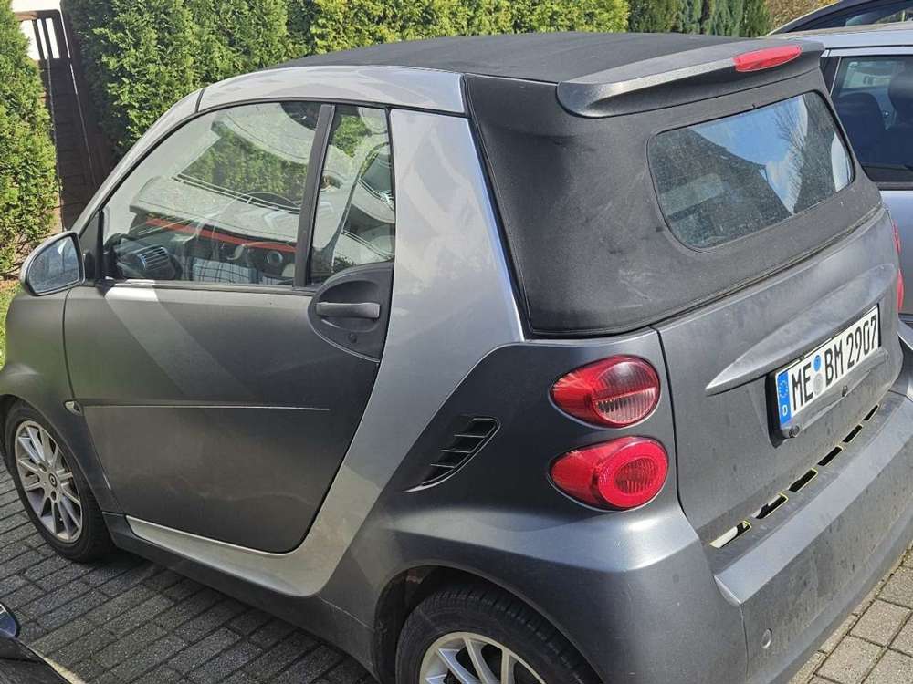 smart forTwo Micro Hybrid Drive 52kW (451.480)