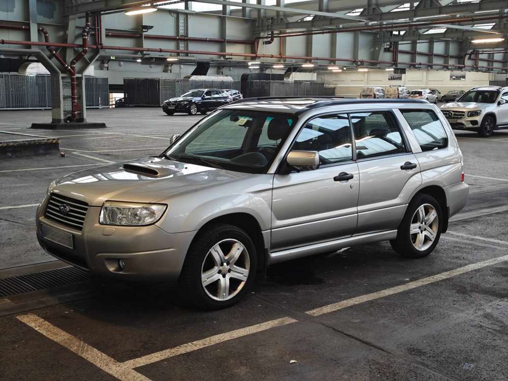 Subaru Forester Forester+2.5XT+Automatik+Turbo+Business