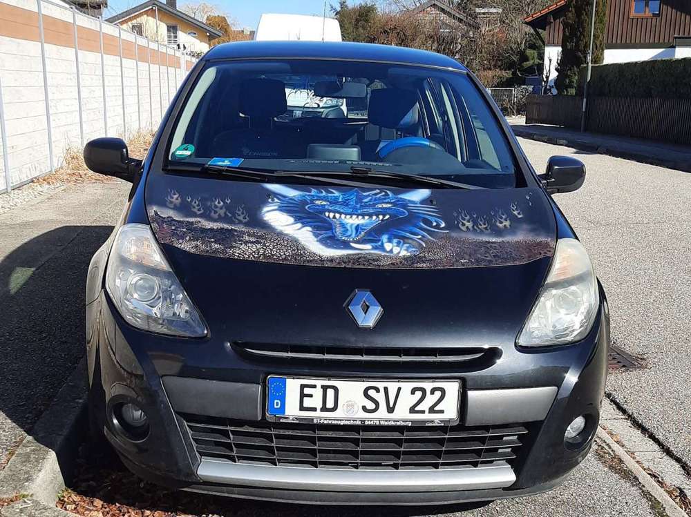 Renault Clio Clio 5-Türer 1.2 16V TCE Edition Dynamique