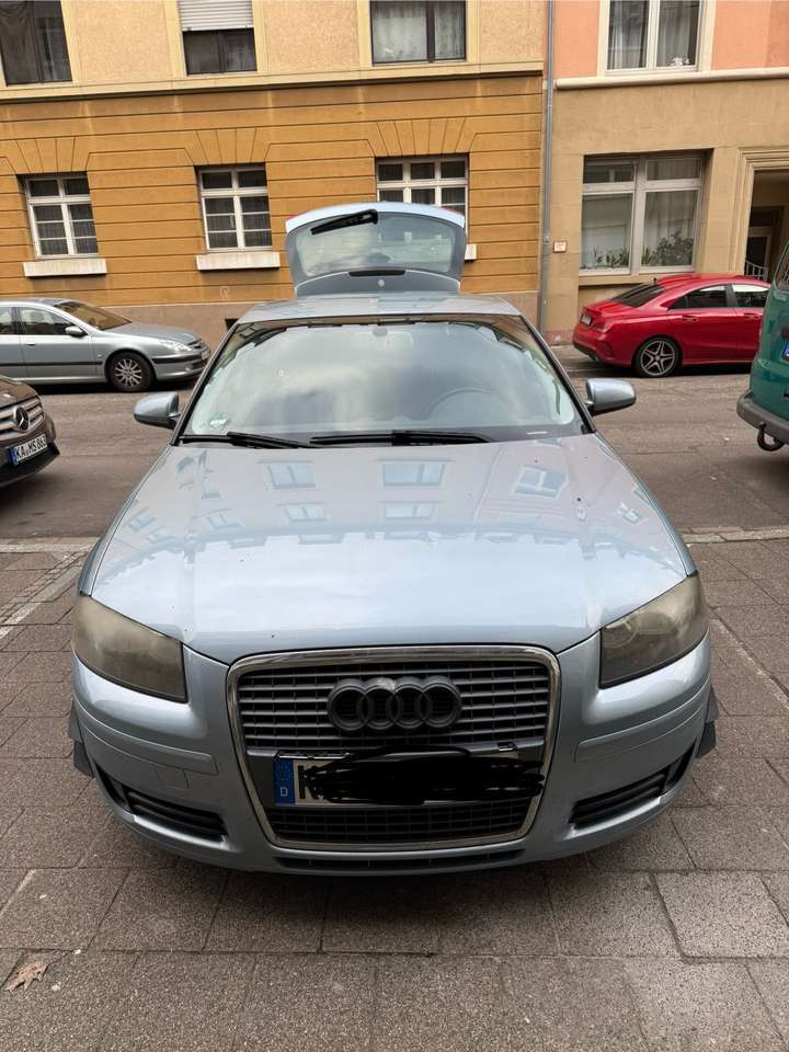 Audi A3 1.6 Ambiente