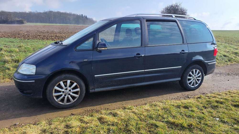 Volkswagen Sharan 2.8 V6 Goal