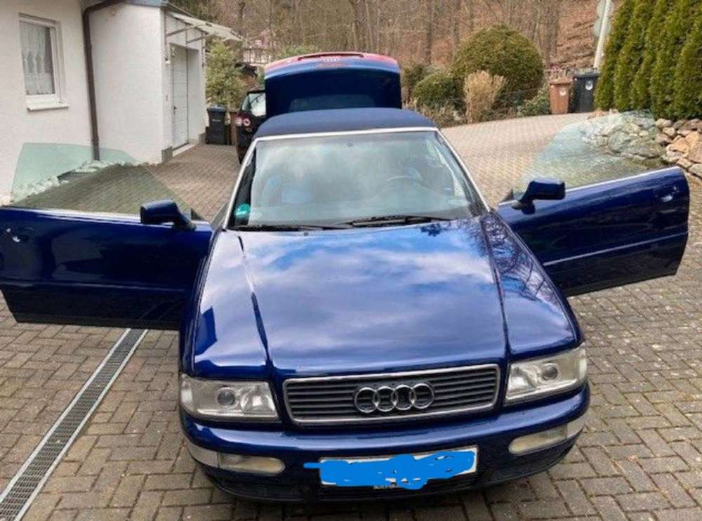 Audi Cabriolet Cabriolet+1.8