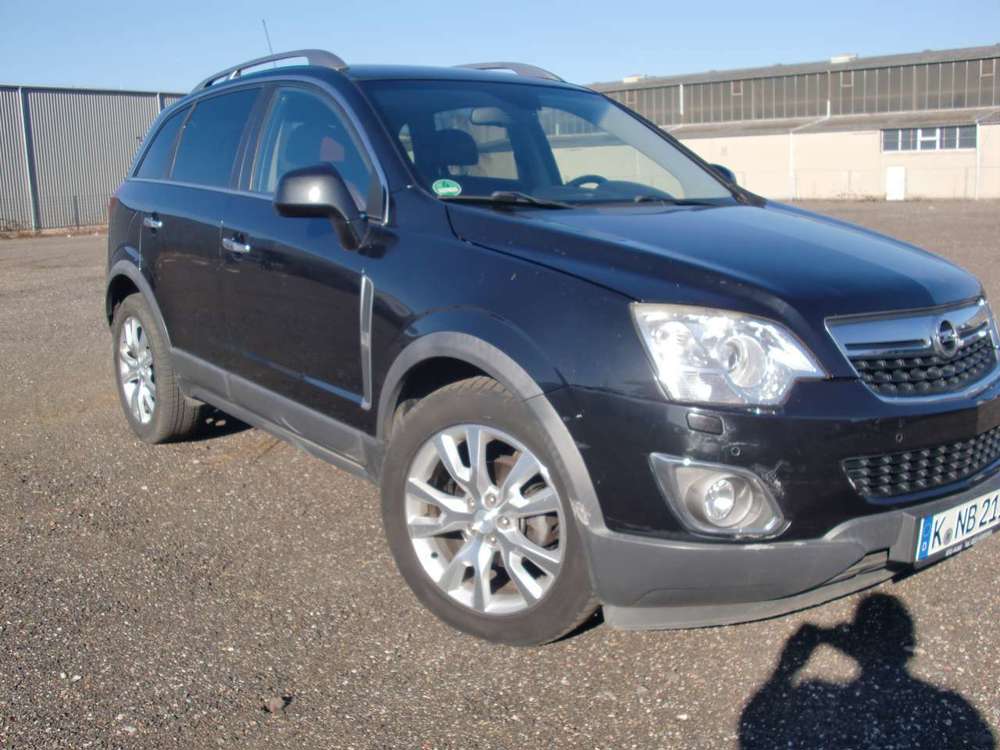 Opel Antara Antara 2.2 CDTI 4x4 Aut. Cosmo