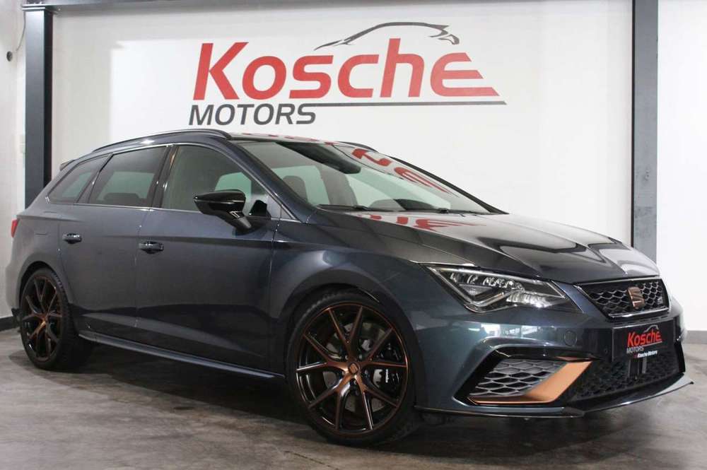 SEAT Leon ST Cupra R 300 4Drive Keyless Beats Kamera
