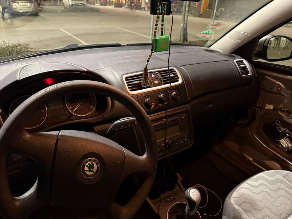 Skoda Fabia 1.4 16V Ambiente