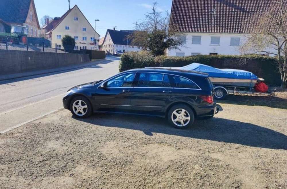 Mercedes-Benz R 350 L 4Matic 7G-TRONIC