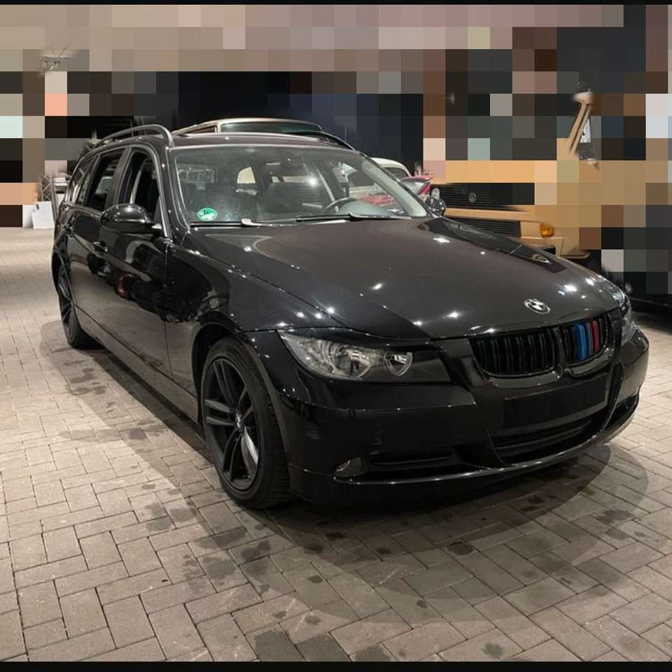 BMW 318 318i e91 Touring
