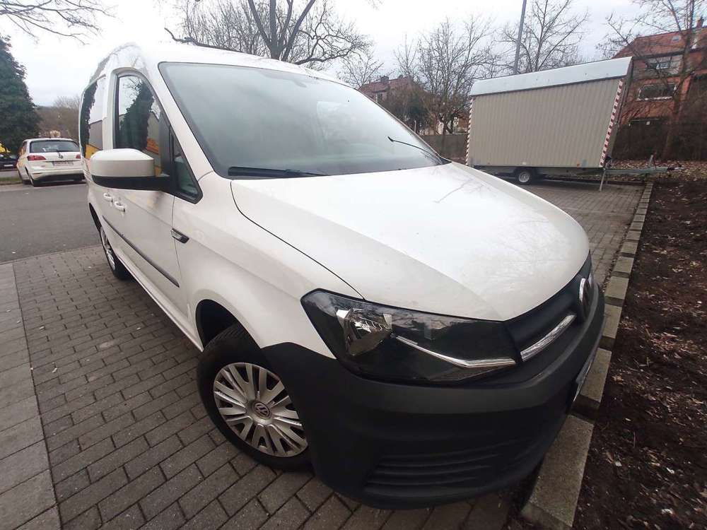Volkswagen Caddy 2.0 TDI
