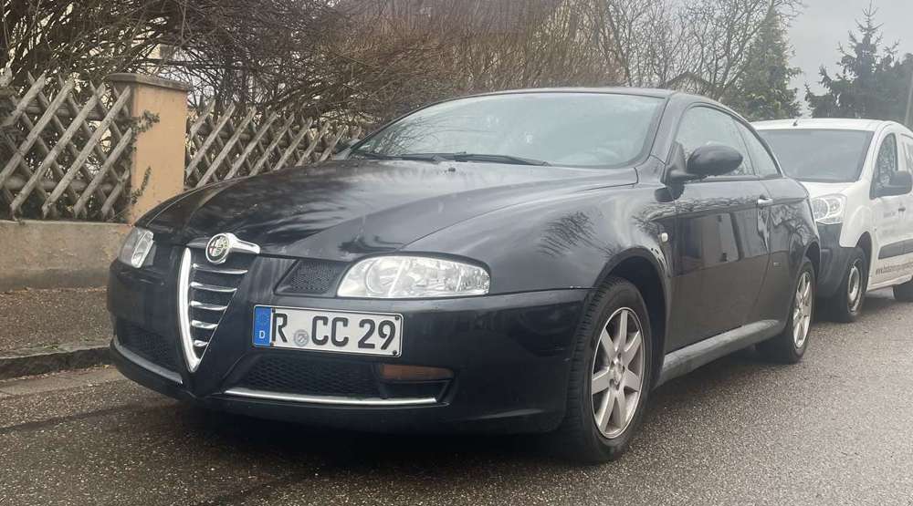 Alfa Romeo GT 2.0 JTS Progression