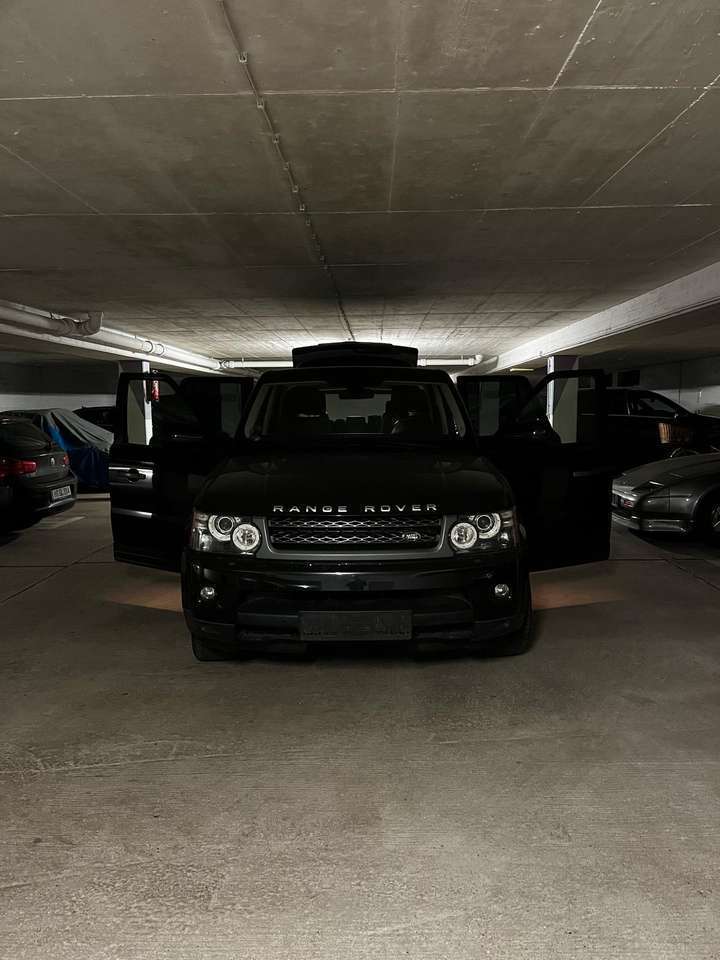 Land Rover Range Rover Sport TDV6 SE