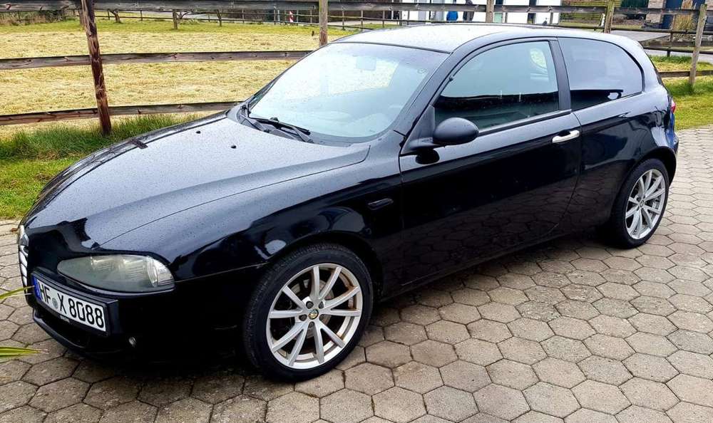 Alfa Romeo 147 147 1.6 Twin Spark Limited TI