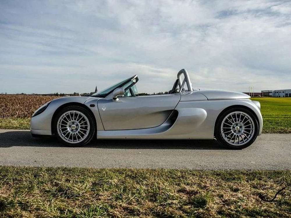 Renault Spider Sport+Spider+Mit+Frontscheibe