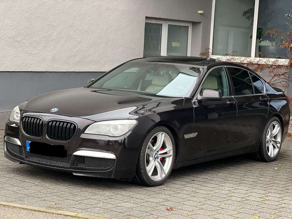 BMW 730 730d