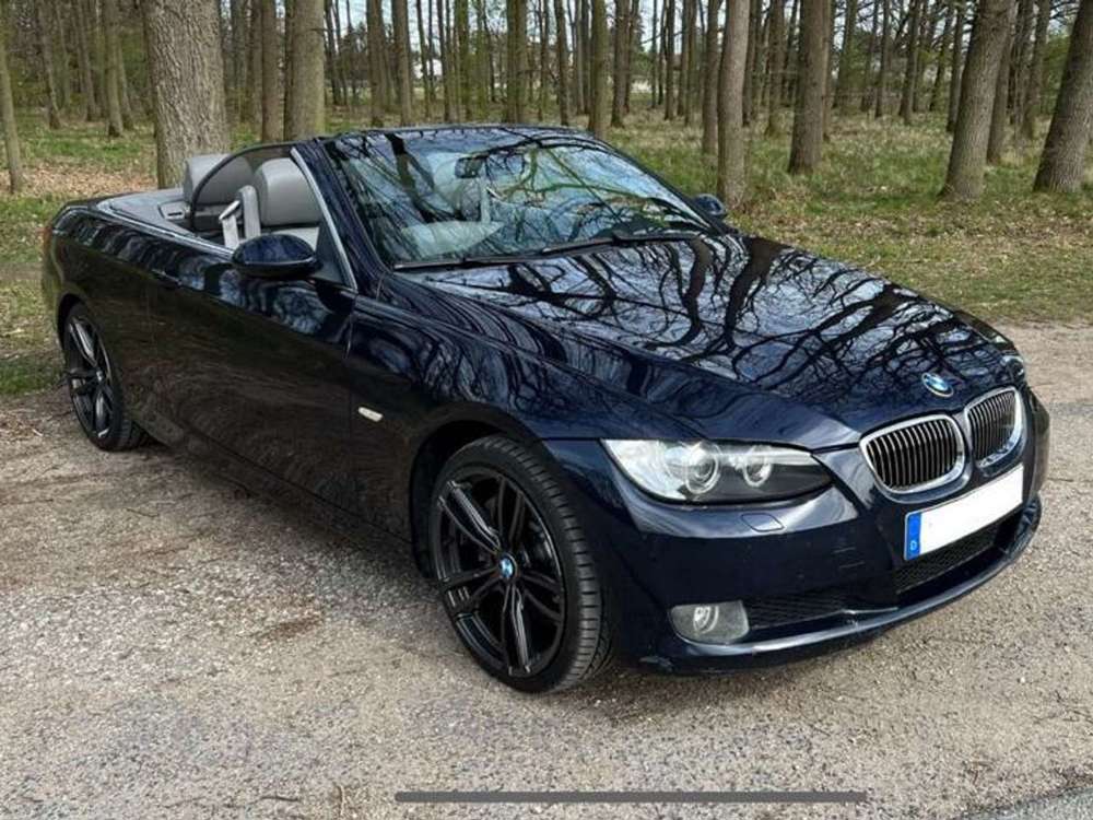 BMW 330 330d DPF Cabrio Aut.