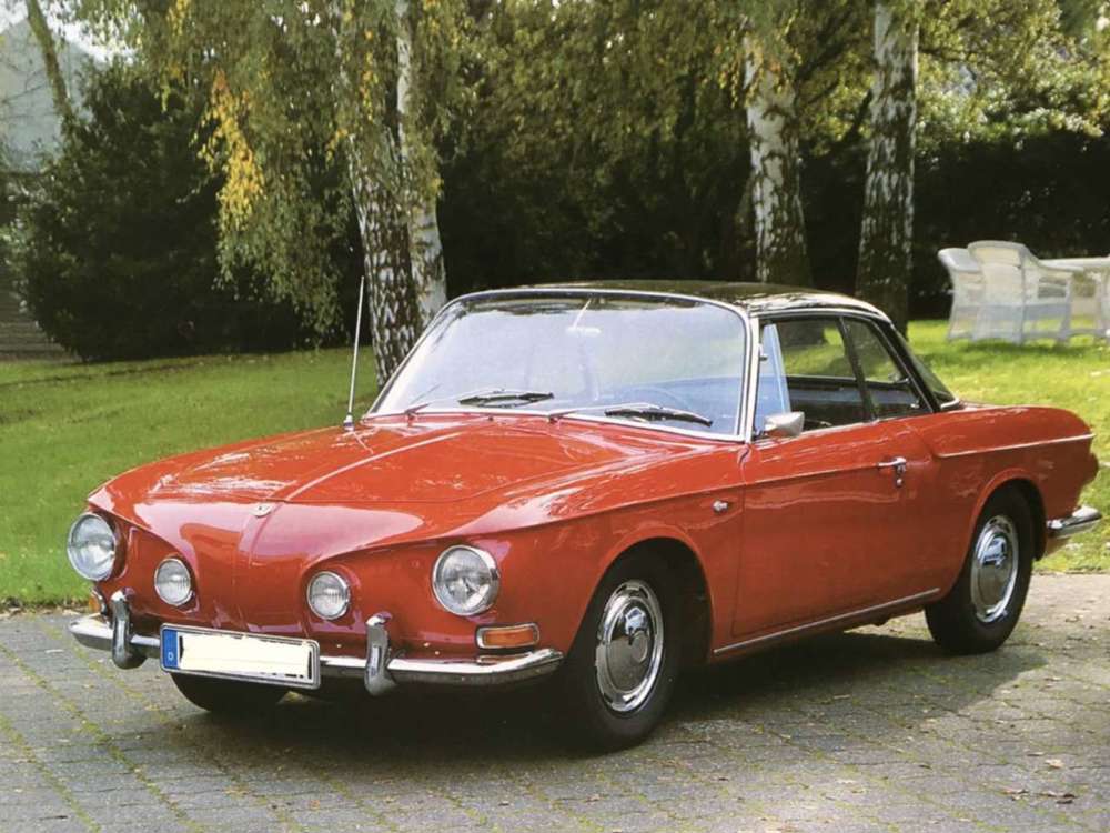Volkswagen Karmann Ghia