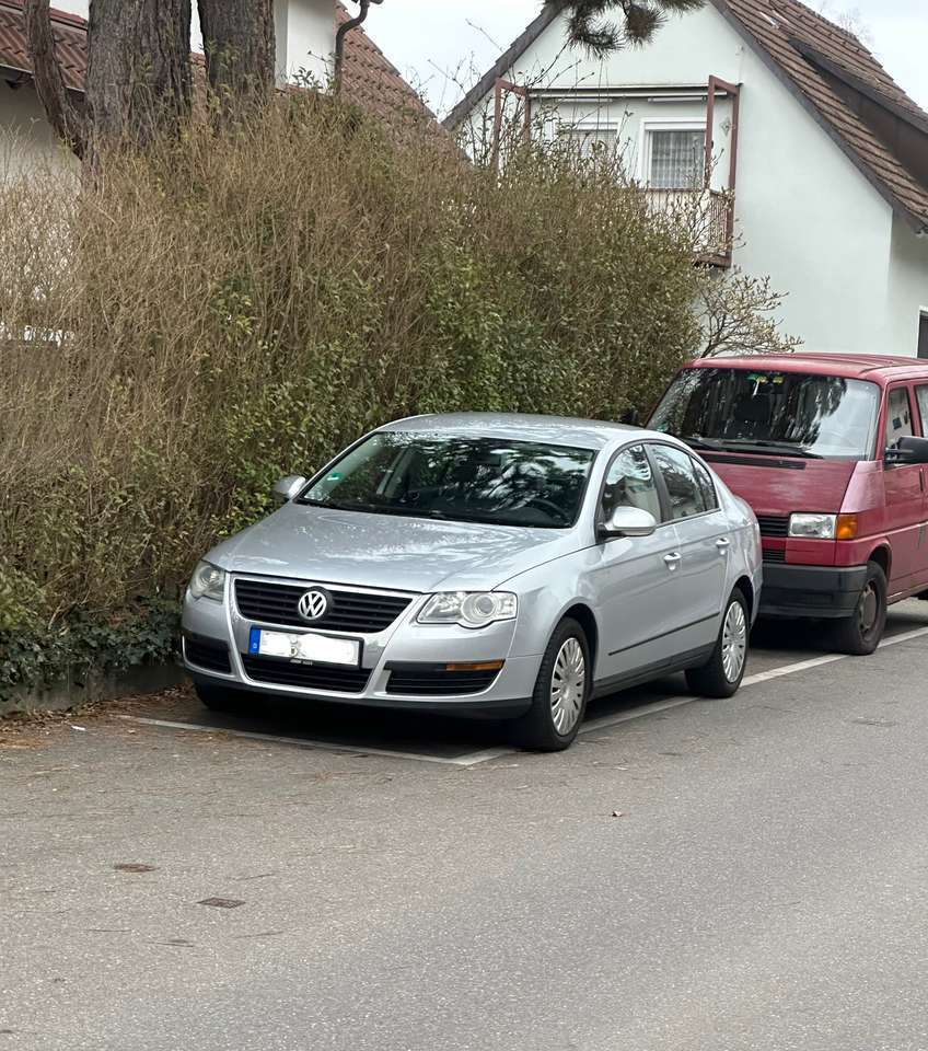 Volkswagen Passat 1.6 FSI Trendline