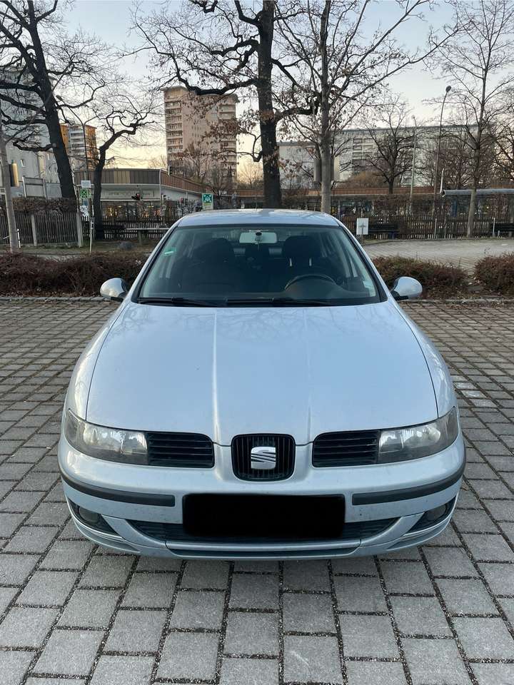 SEAT Leon 1.6 16V Stella