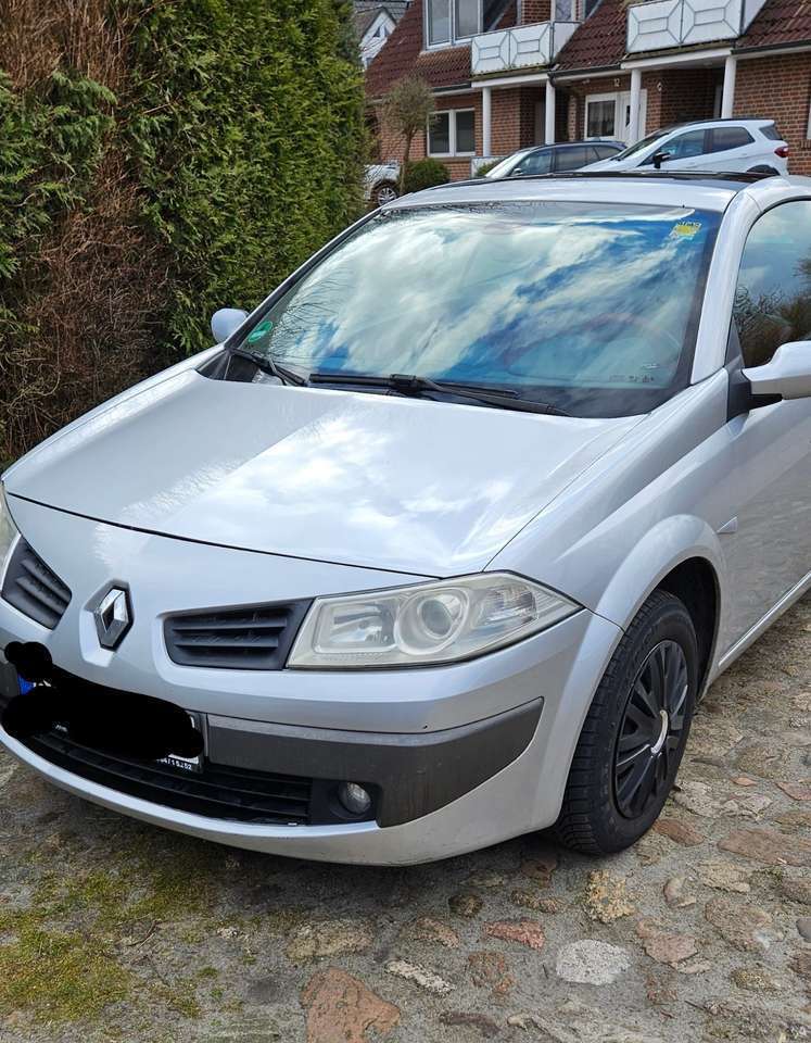 Renault Megane Dynamique