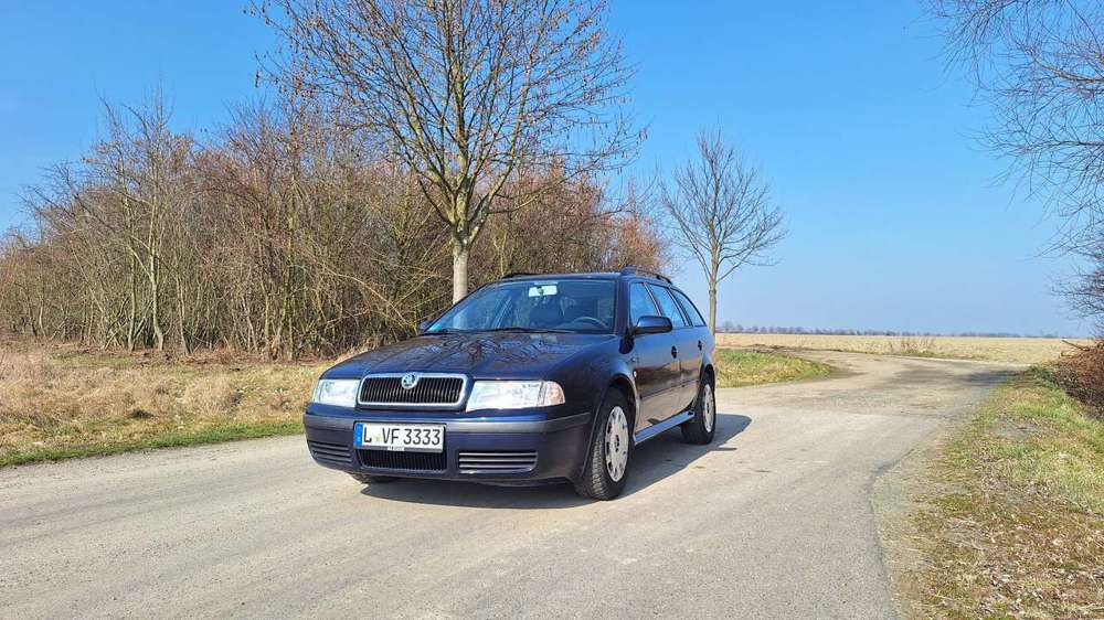 Skoda Octavia 2.0 Combi Celebration