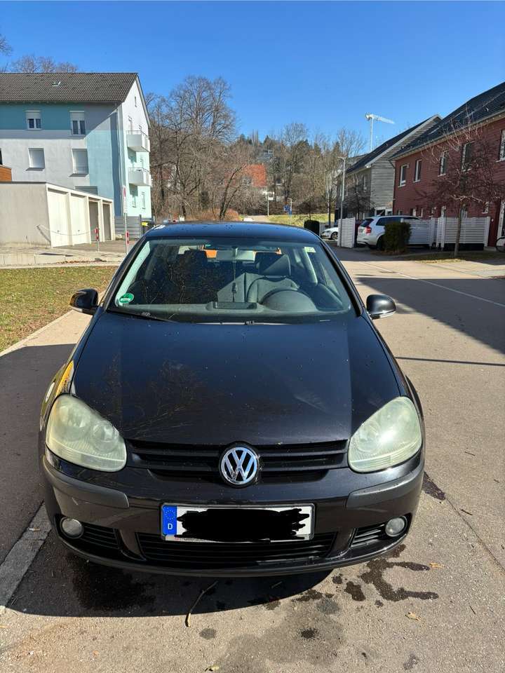 Volkswagen Golf Trendline