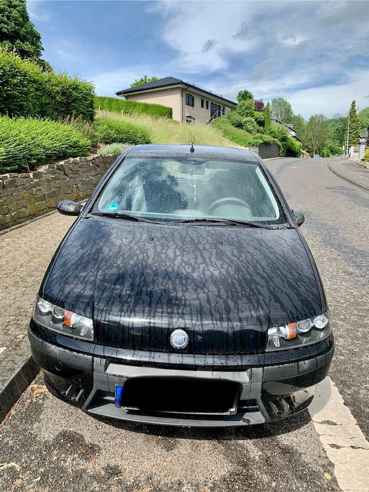 Fiat Punto Punto 1.2 8V