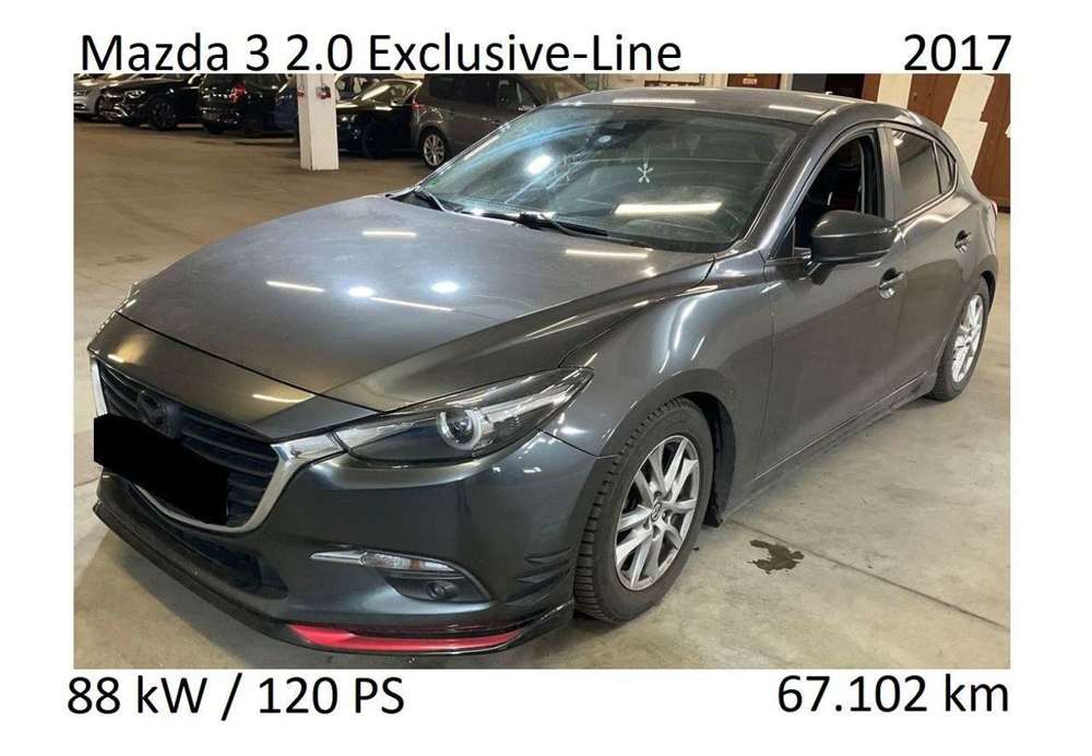 Mazda 3