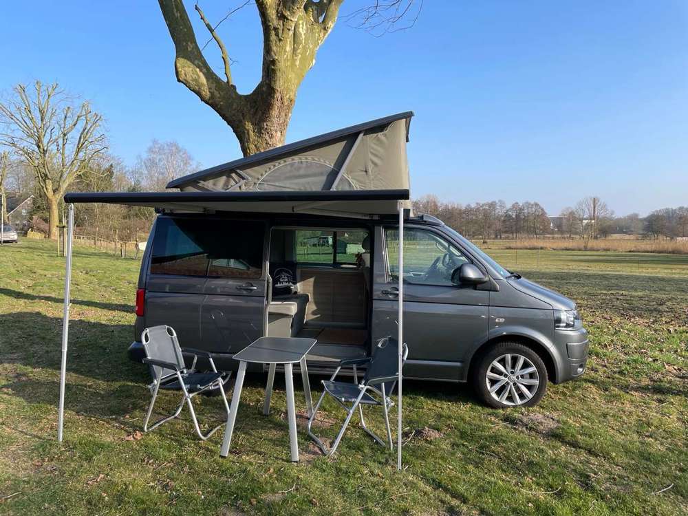 Volkswagen T5 California Highline
