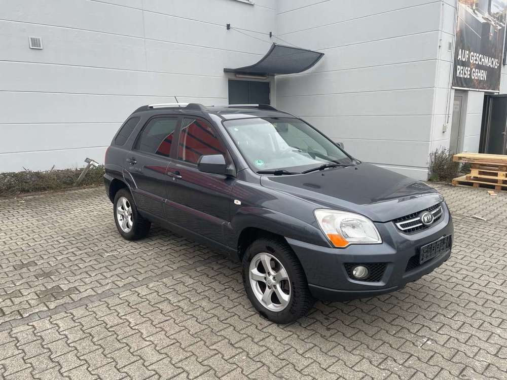Kia Sportage 2.0 2WD