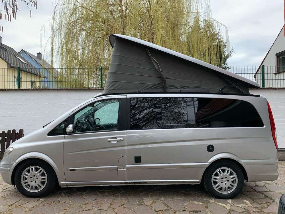 Mercedes-Benz Viano Marco Polo Westfalia. Automatik.