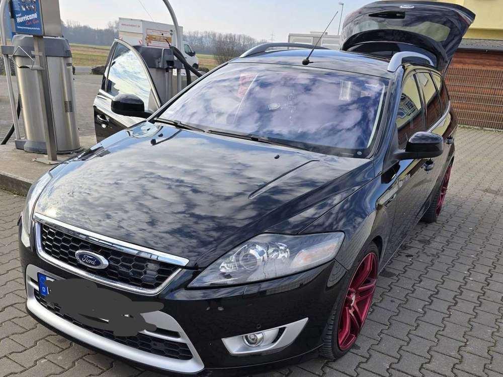 Ford Mondeo Mondeo+Turnier+2.5Titanium
