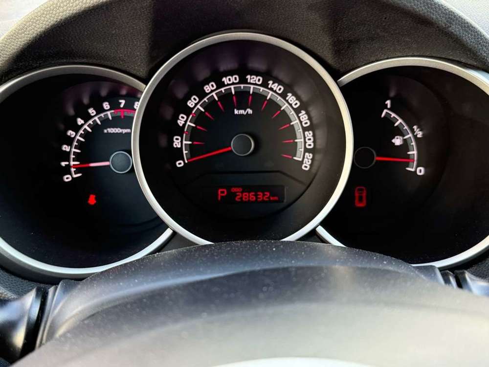 Kia Venga Venga+1.6+CVVT+Automatik+Spirit