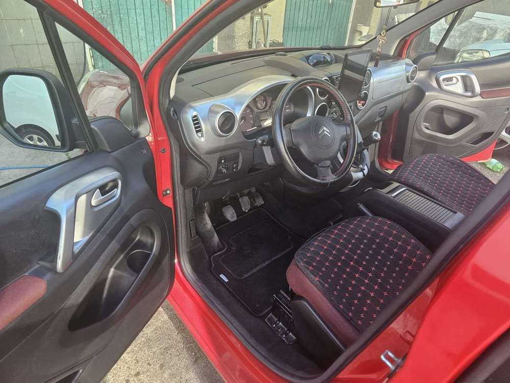 Citroen Berlingo 1.6 16V Multispace