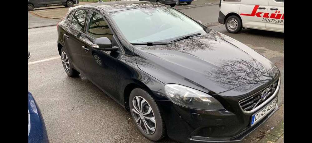 Volvo V40 D4 Geartronic Kinetic