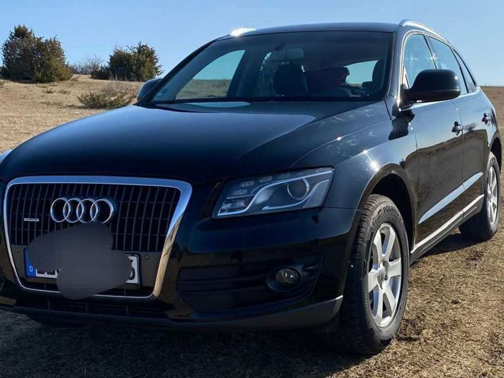 Audi Q5 Q5+2.0+TFSI+quattro+S+tronic