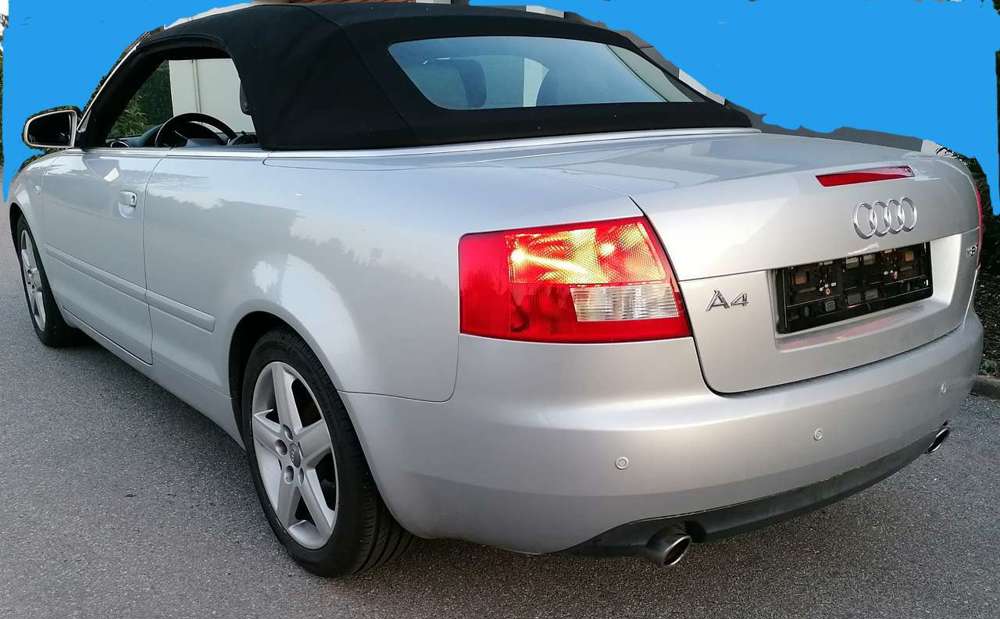 Audi Cabriolet A4 Cabrio 1.8 Turbo