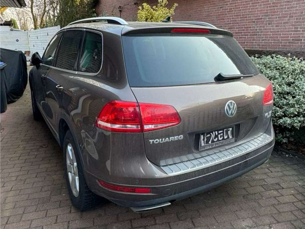Volkswagen Touareg 3.0 V6 TDI Blue Motion DPF Automatik Exclusive