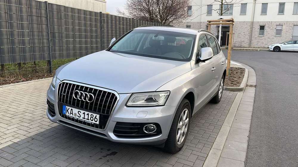 Audi Q5 2.0 TFSI quattro