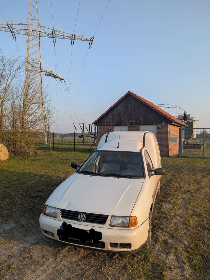 Volkswagen Caddy Caddy