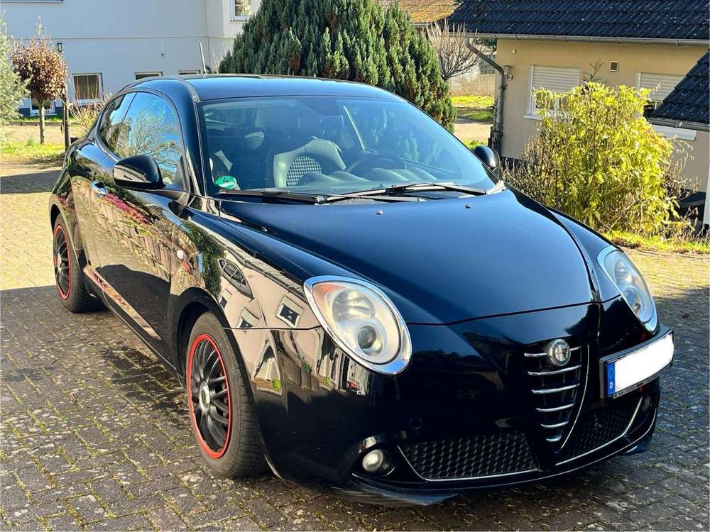 Alfa Romeo MiTo Junior