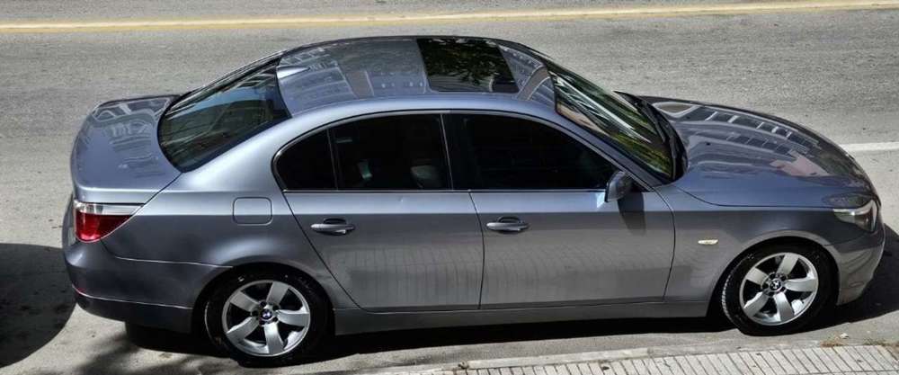 BMW 525 5er+Diesel+525d